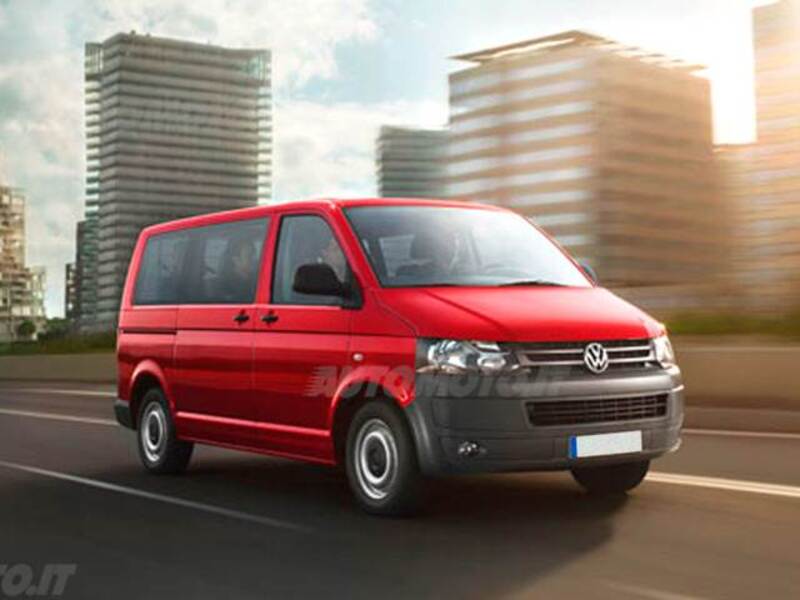 Volkswagen Veicoli Commerciali Transporter Furgone 2.0 BiTDI 180CV DSG PC Kombi 