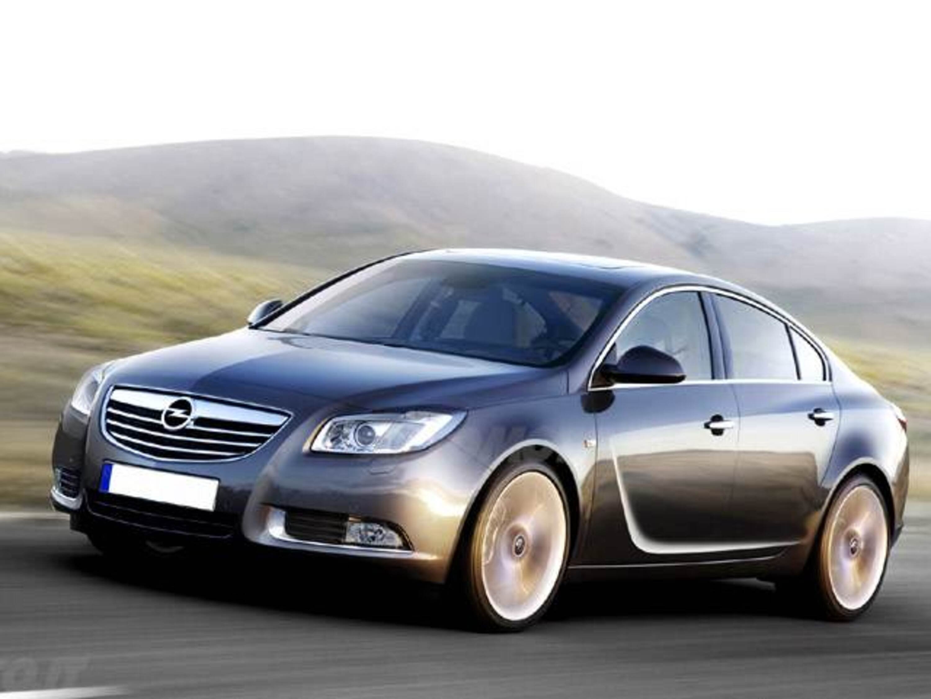 Opel Insignia Turbo 4 porte GPL Tech Elective