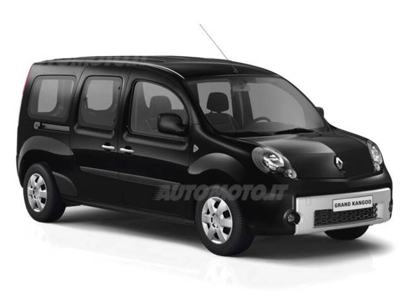 Renault Grand Kangoo dCi 110CV 7 posti