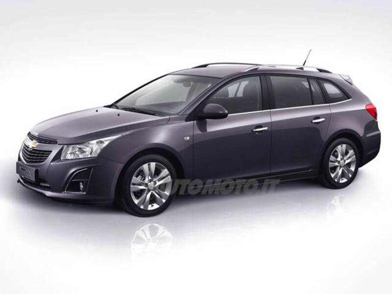 Chevrolet Cruze Station Wagon 1.4 Turbo Station Wagon LTZ