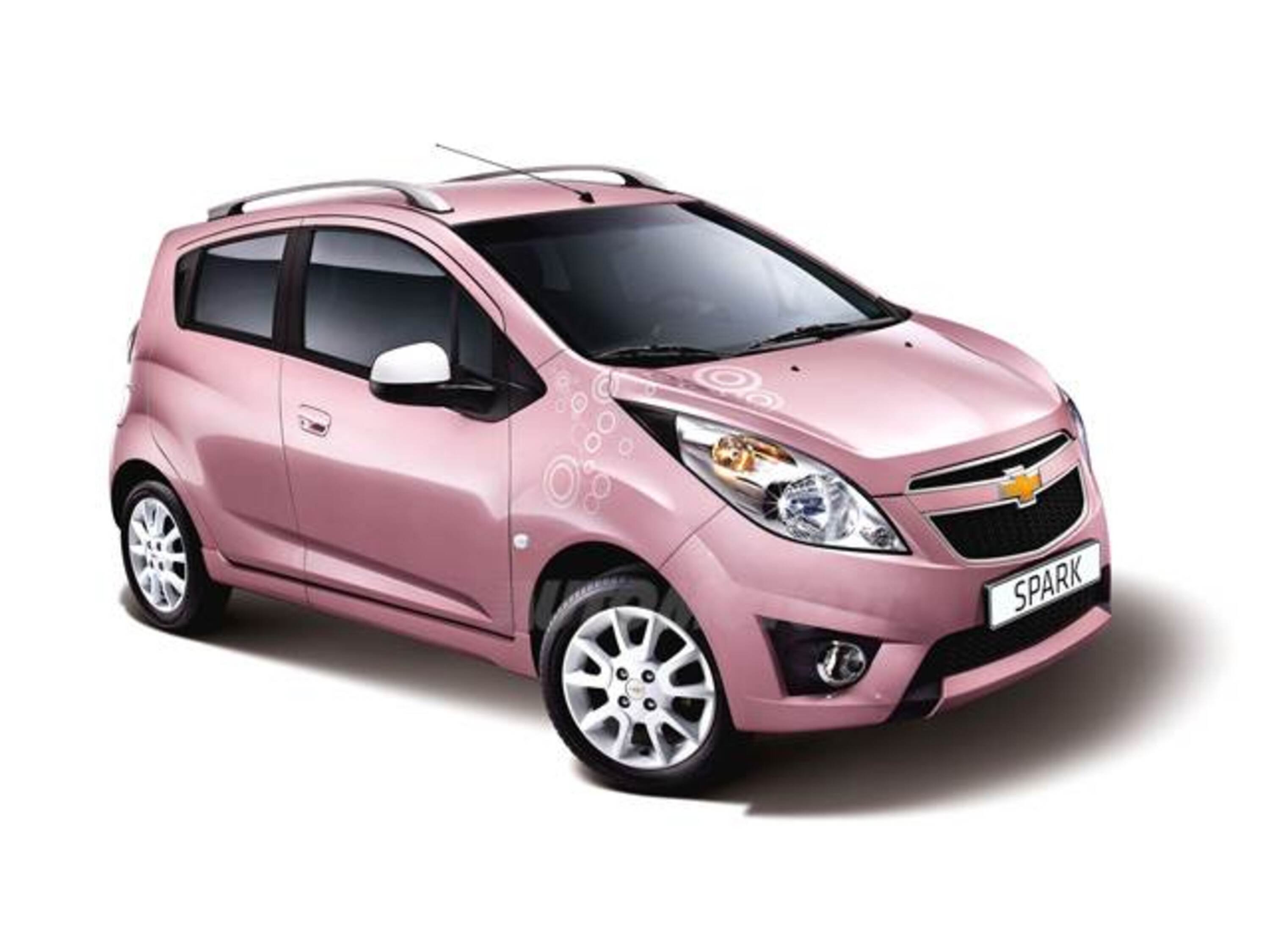 Chevrolet Spark 1.0 Pink Lady Special Edition