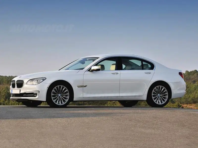 BMW Serie 7 730d Eletta