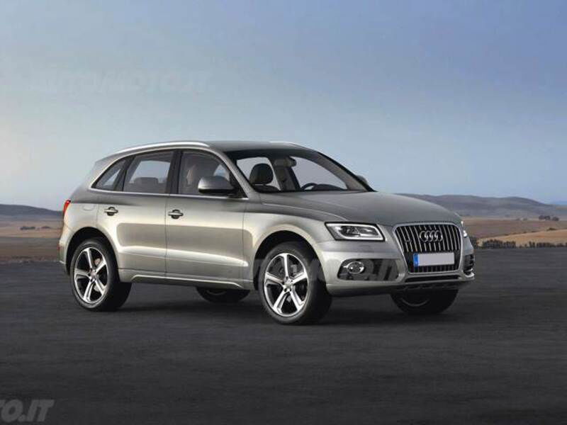 Audi Q5 2.0 TDI 143 CV Advanced Plus