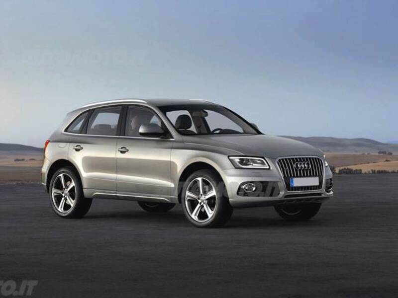 Audi Q5 2.0 TDI 177 CV quattro Advanced Plus