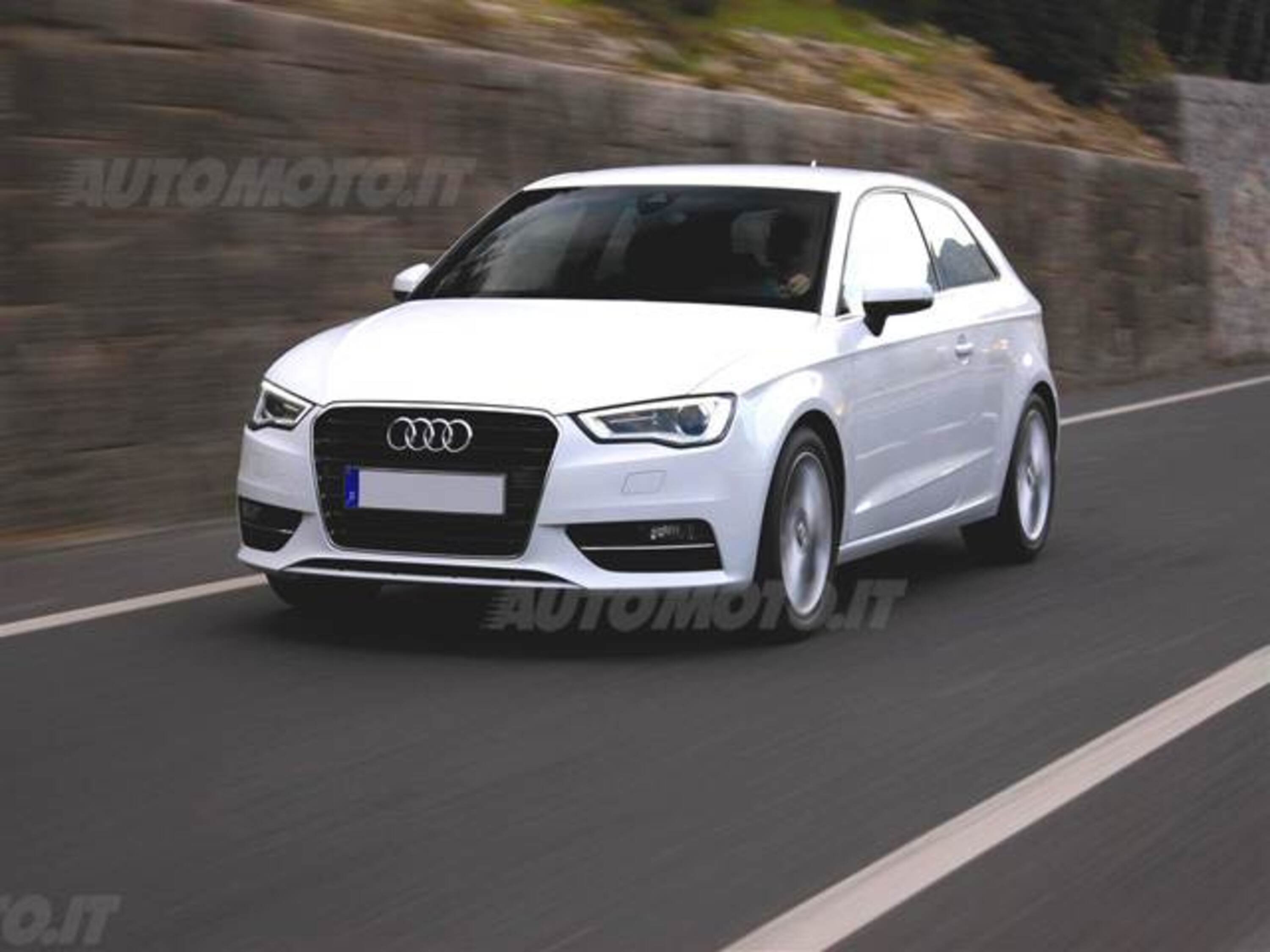 Audi A3 2.0 TDI S tronic Attraction