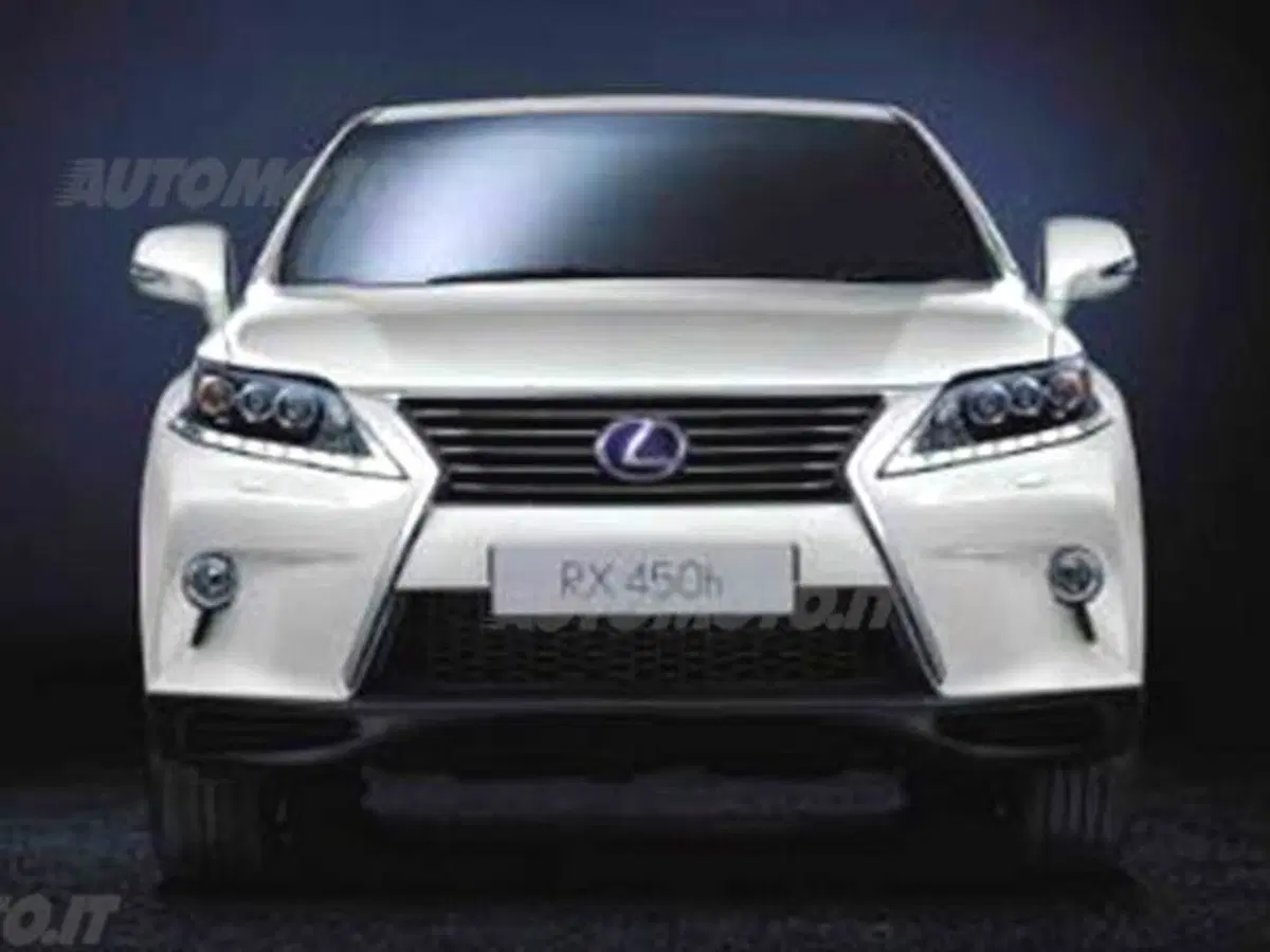 Lexus RX Hybrid Executive