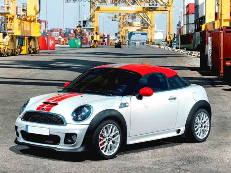 MINI Mini Coupé 1.6 John Cooper Works Coupé