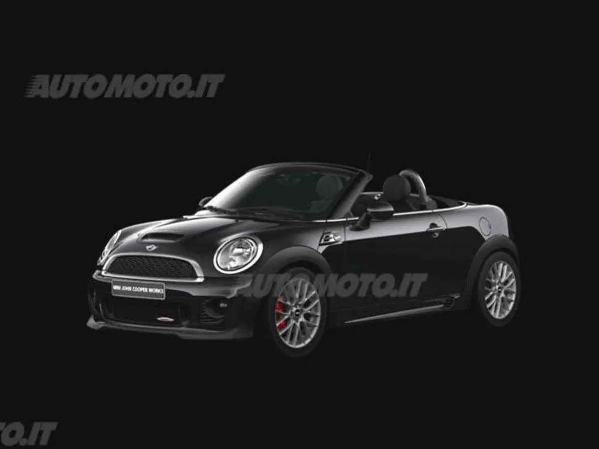 MINI Mini Roadster 1.6 John Cooper Works Roadster