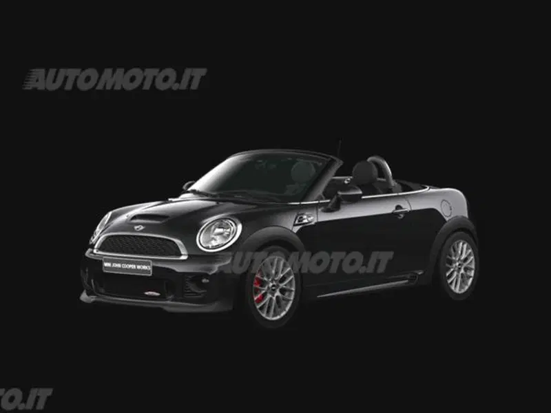 MINI Mini Roadster 1.6 John Cooper Works Roadster