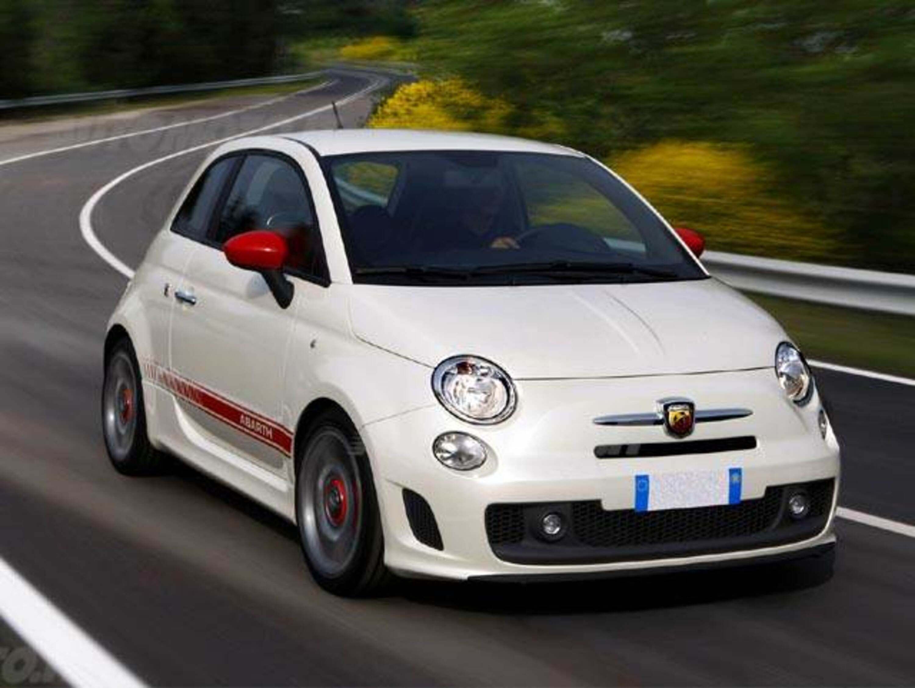 Auto Nuove Pronta Consegna Modena Abarth 595 Benzina 1.4 Turbo T