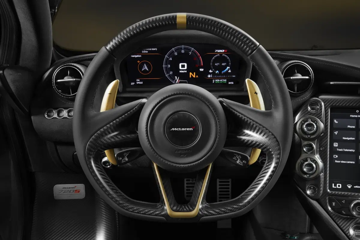 McLaren 720 MSO Bespoke: come lei, nessuna (2)