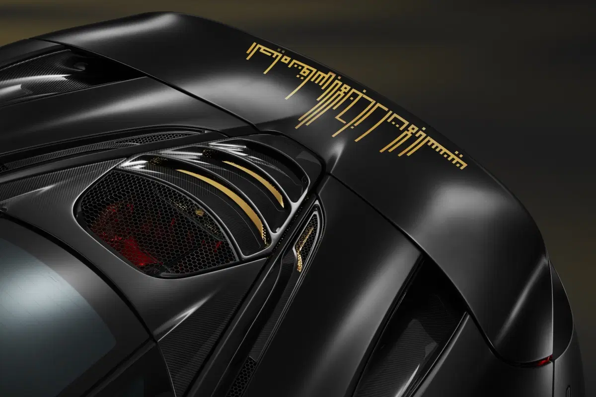 McLaren 720 MSO Bespoke: come lei, nessuna (3)
