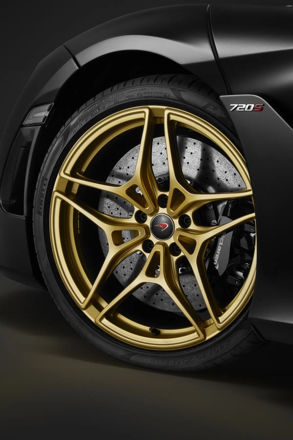McLaren 720 MSO Bespoke: come lei, nessuna (4)