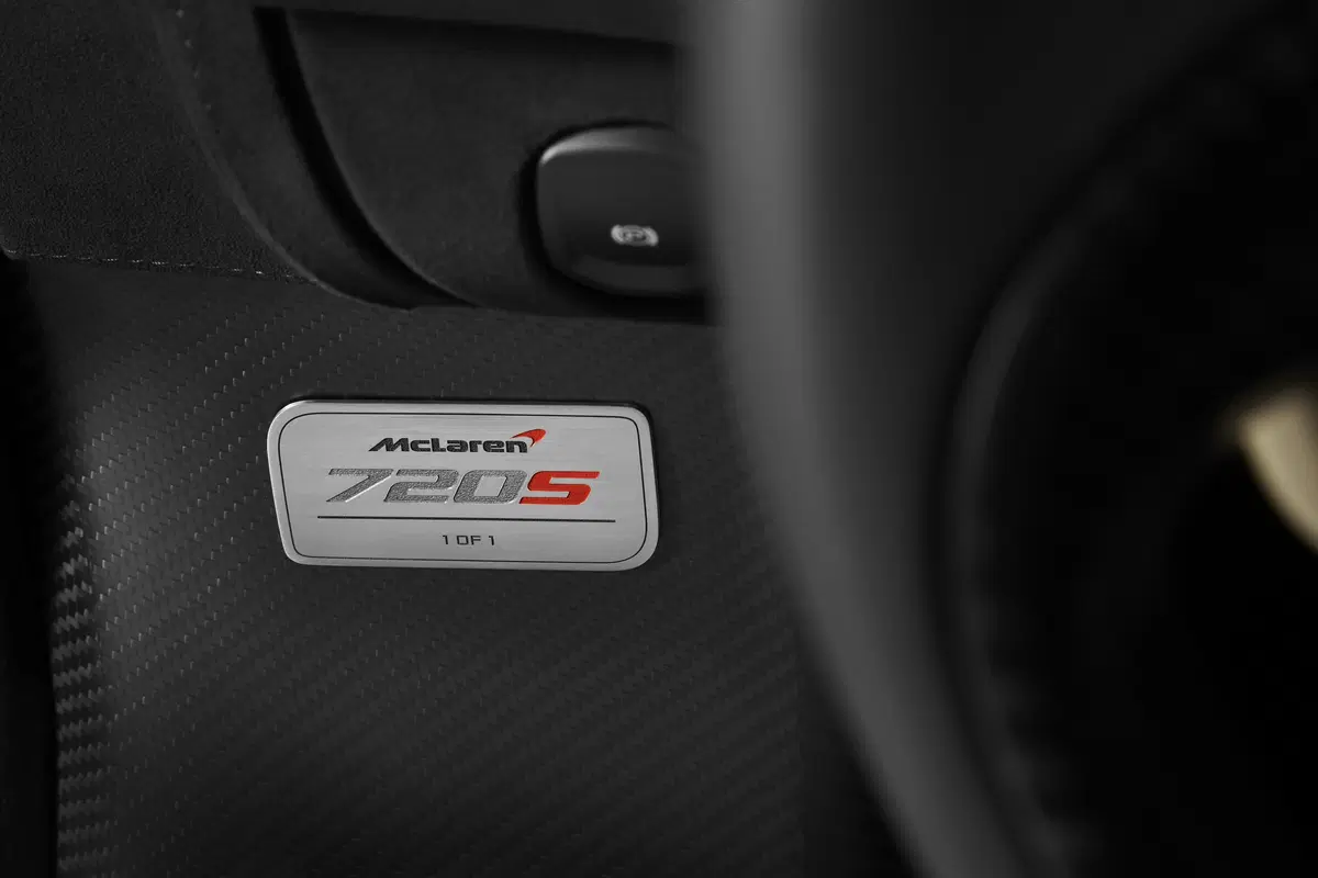 McLaren 720 MSO Bespoke: come lei, nessuna (5)