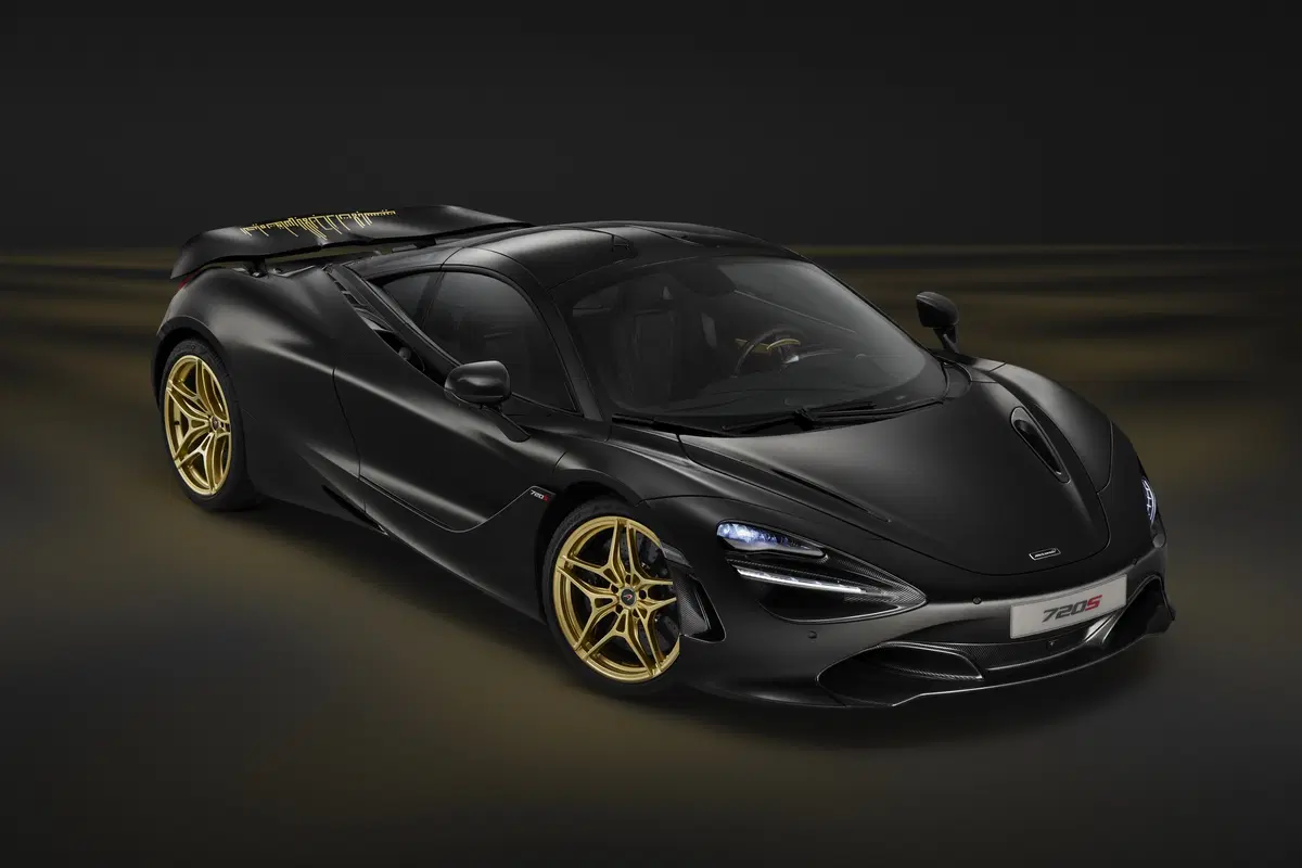 McLaren 720 MSO Bespoke: come lei, nessuna (6)