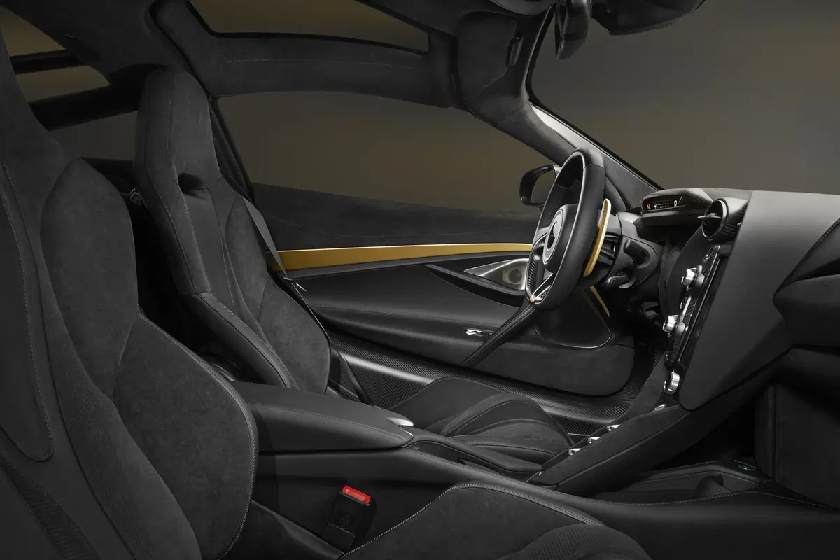 McLaren 720 MSO Bespoke: come lei, nessuna (7)