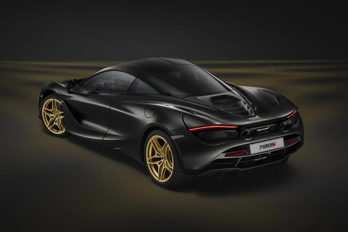 McLaren 720 MSO Bespoke: come lei, nessuna