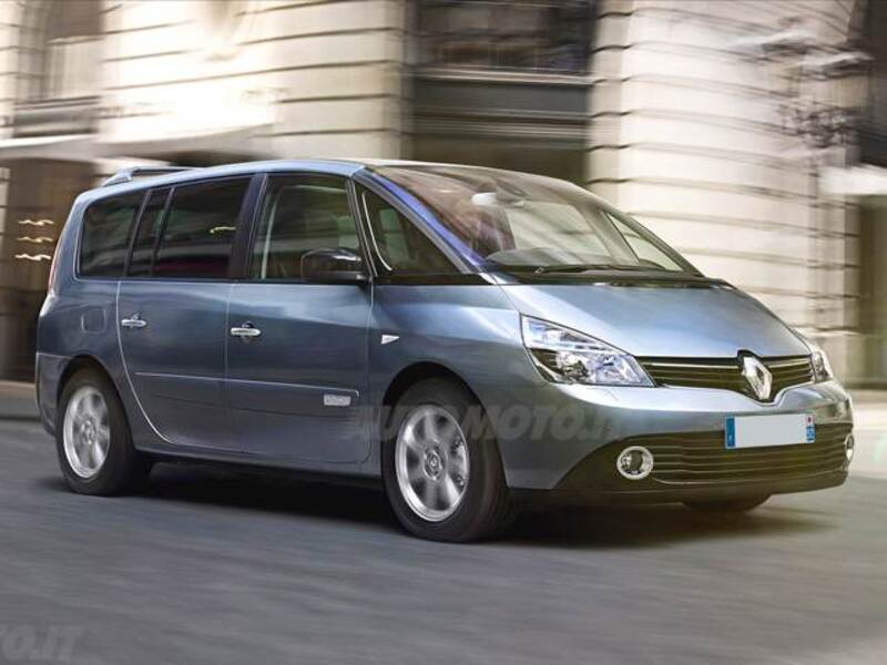 Renault Grand Espace 2.0 dCi 150CV Wave ESM