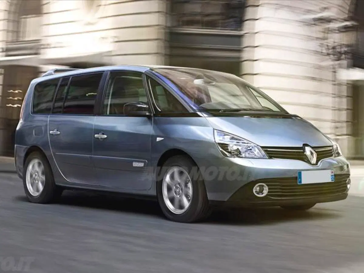 Renault Grand Espace 2.0 dCi 175CV Proactive Live ESM