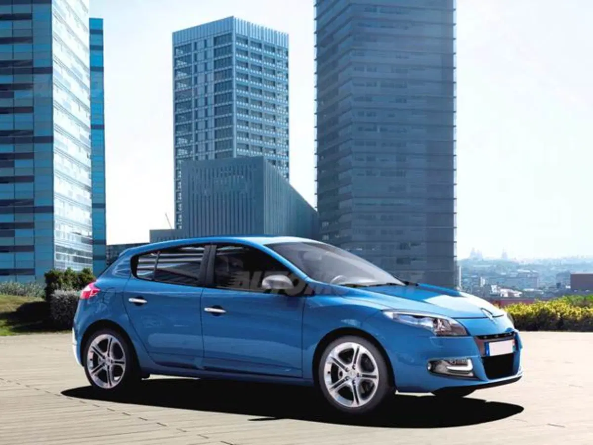 Renault Mégane 1.5 dCi 110CV Runaway