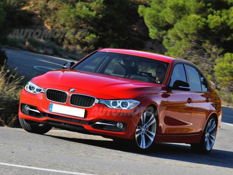 BMW Serie 3 320i Msport 