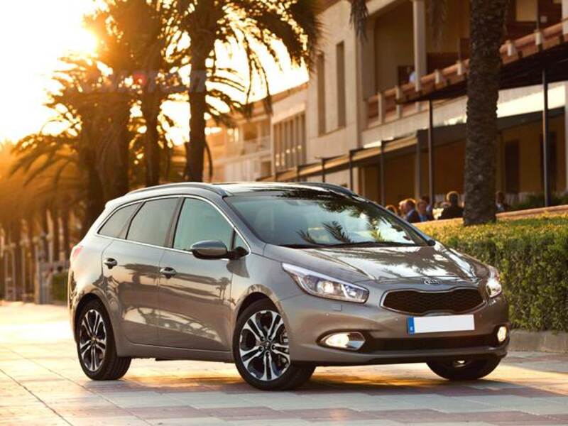 Kia cee'd Sport Wagon 1.4 CRDi SW Class