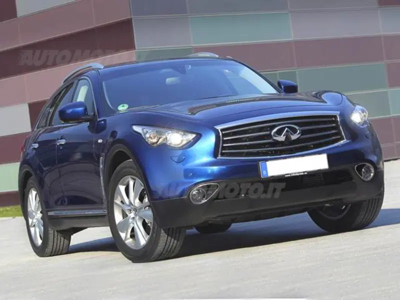 Infiniti FX FX37 GT Premium
