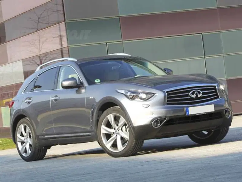 Infiniti FX FX50 S Premium