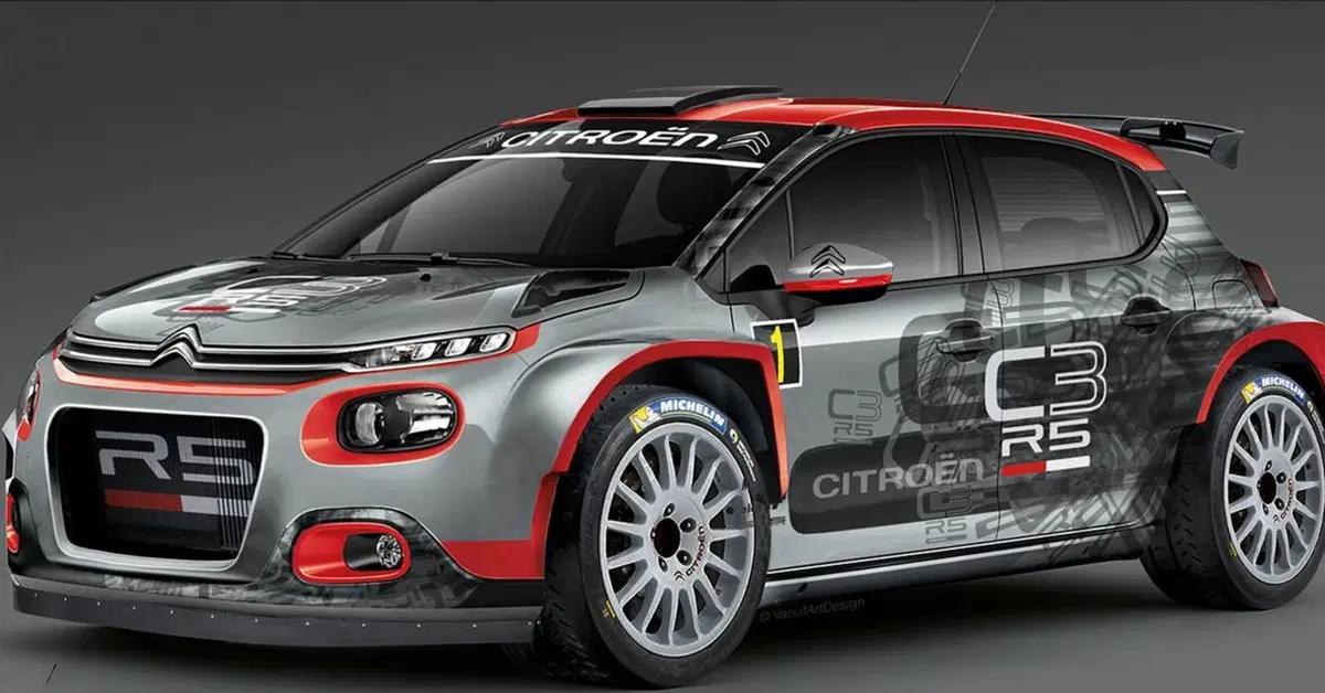 La nuova Citroen C3 R5 apripista al Rallye du Var