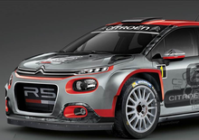 La nuova Citroen C3 R5 apripista al Rallye du Var