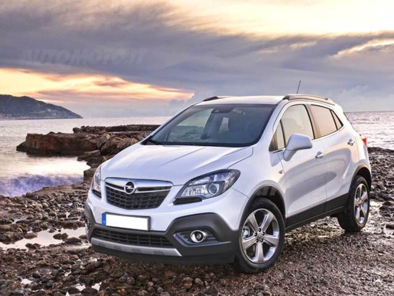 Opel Mokka 1.7 CDTI Ecotec 130CV 4x2 Start&Stop Cosmo