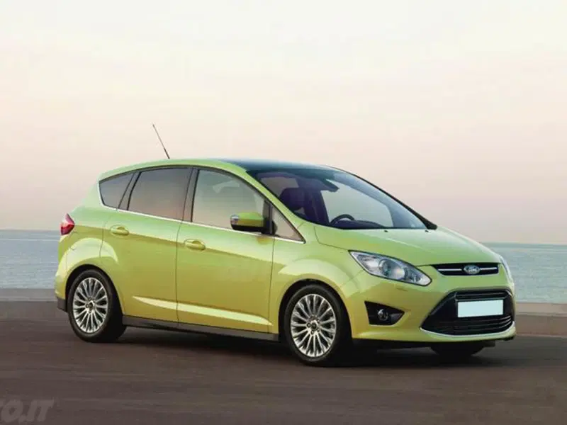 Ford C-Max 1.0 EcoBoost 100CV Titanium