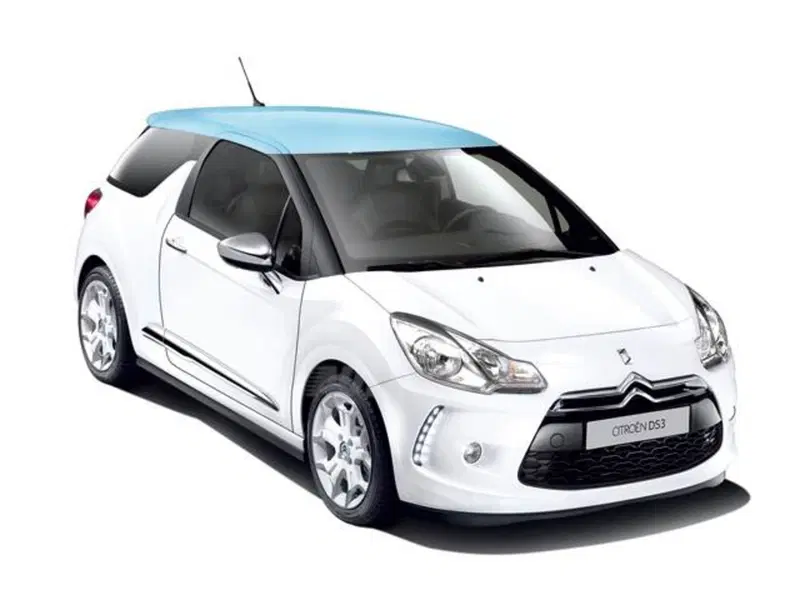 Ds DS 3 Coupé DS 3 1.6 e-HDi 90 airdream Business