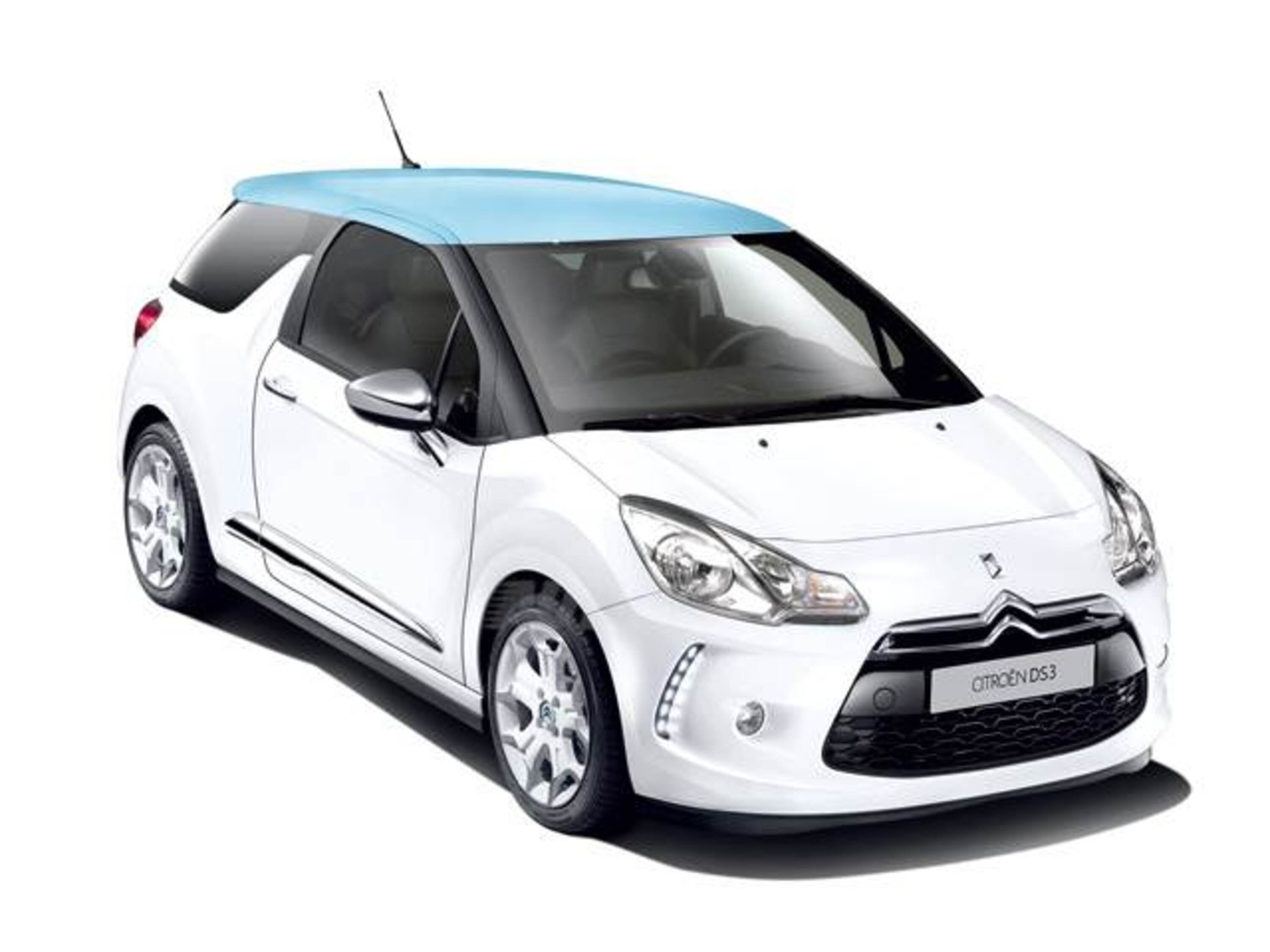 Ds DS 3 Coupé DS 3 1.6 e-HDi 90 airdream CMP6 Business 