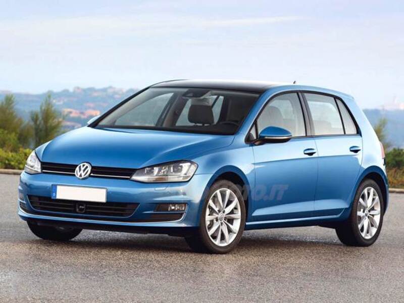 Volkswagen Golf 1.2 TSI 105 CV 5p. Trendline BlueMotion Technology