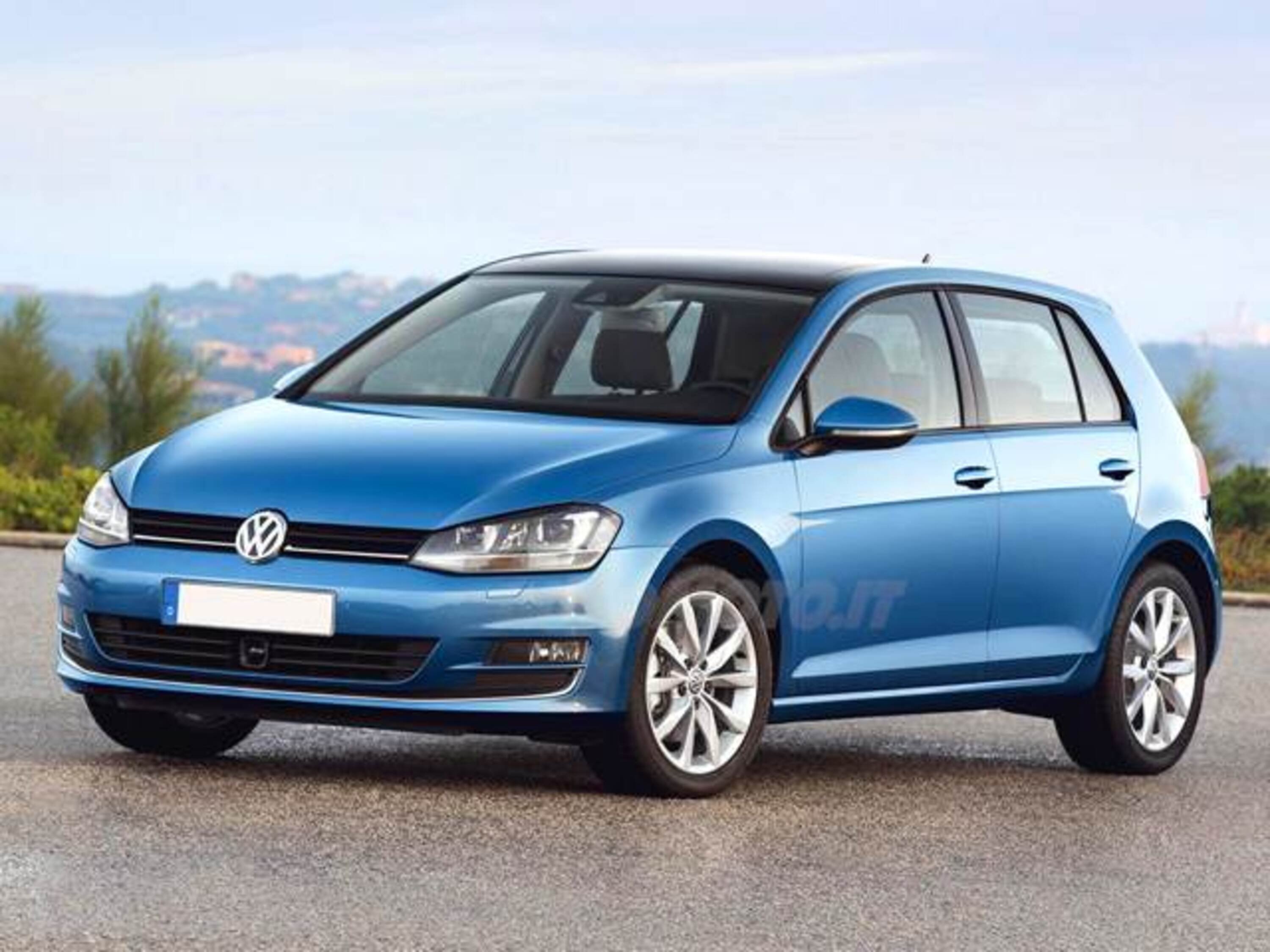 Volkswagen Golf 1.4 TSI 5p. Highline BlueMotion Technology (10/2012 -  04/2015): prezzo e scheda tecnica 