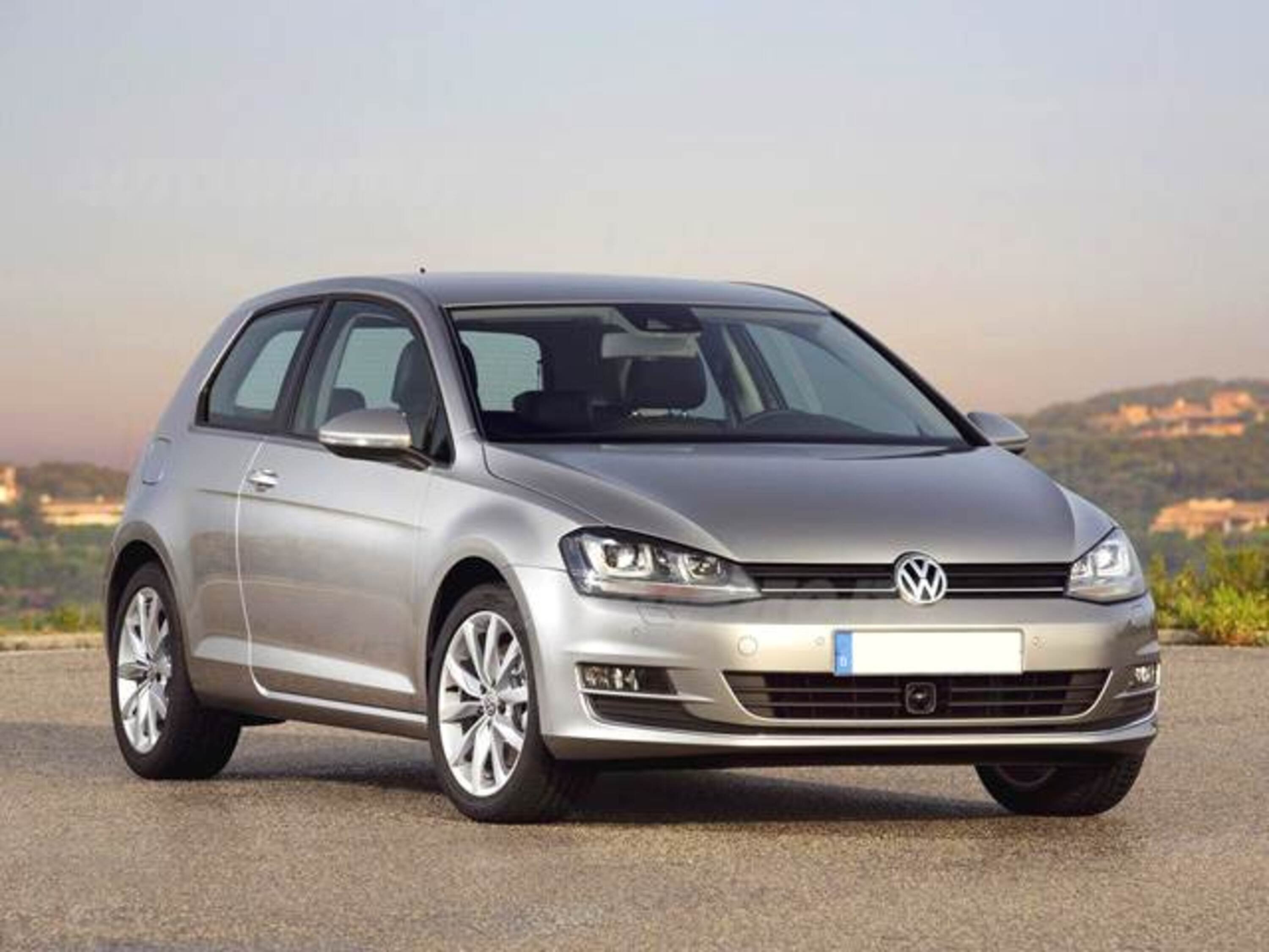 Volkswagen Golf 1.6 TDI 3p. Trendline BlueMotion Technology
