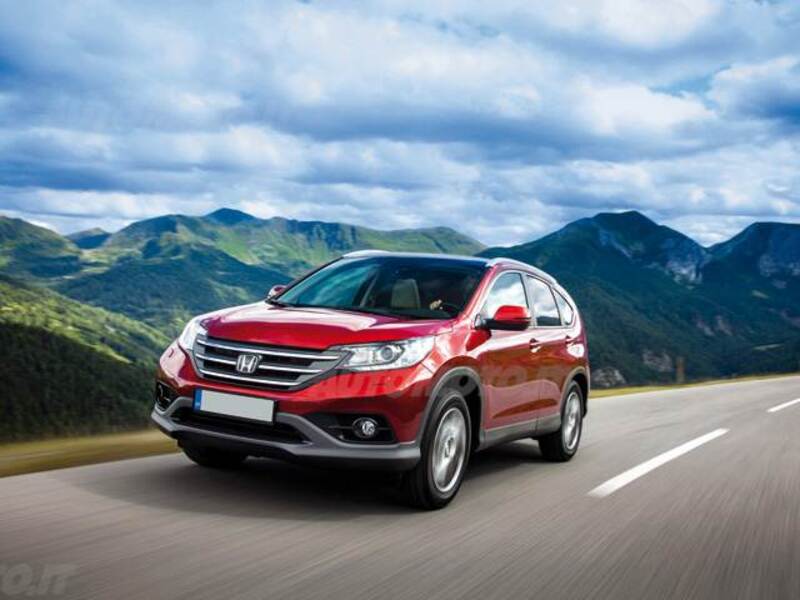 Honda CR-V 2.0 i-VTEC Executive AT