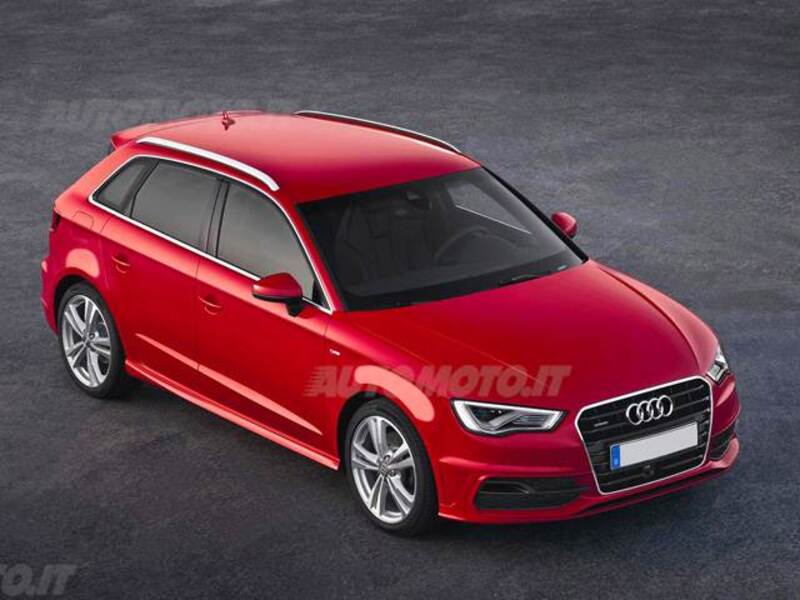 Audi A3 Sportback 1.4 TFSI Young