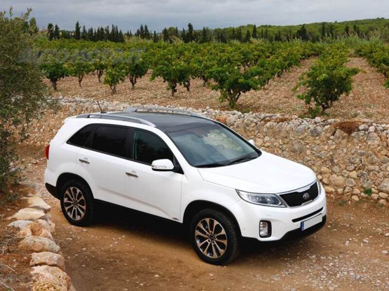 Kia Sorento 2.0 CRDI 2WD Class