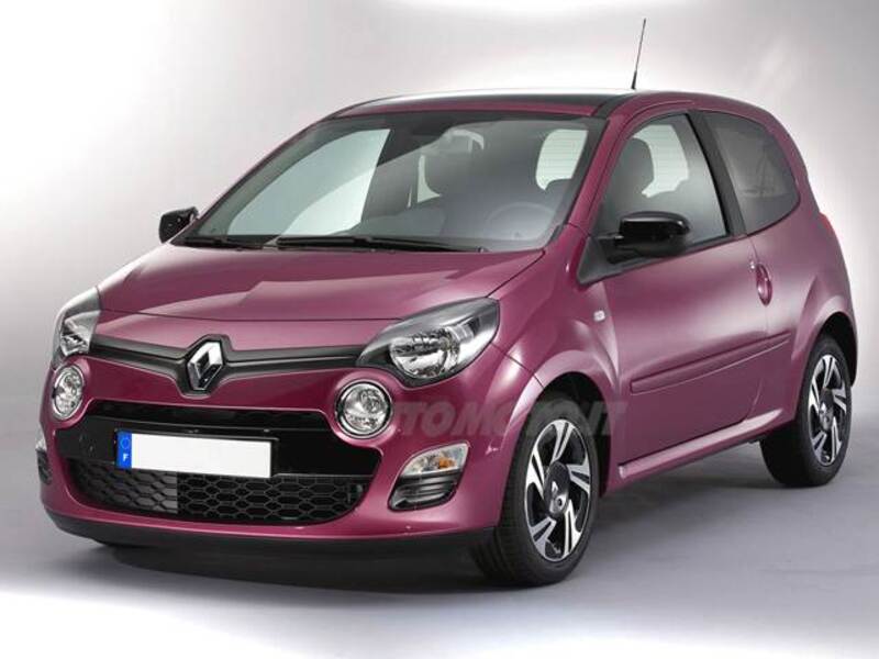 Renault Twingo 1.6 16V RS Gordini 