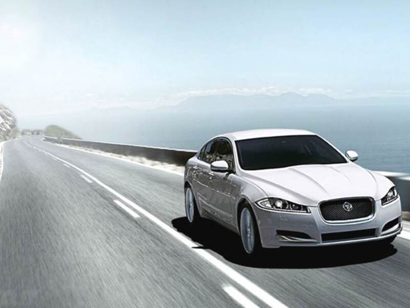 Jaguar XF 2.2 D 200 CV JT1