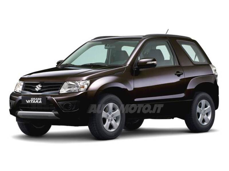 Suzuki Grand Vitara 2.4 3 porte Evolution