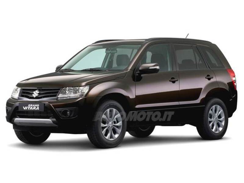 Suzuki Grand Vitara 2.4 5 porte Evolution