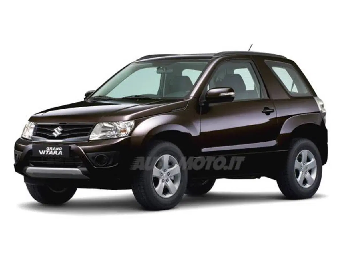 Suzuki Grand Vitara 1.9 DDiS 3 porte Evolution