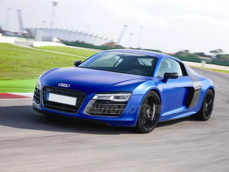 Audi R8 Coupé 4.2 V8 FSI quattro