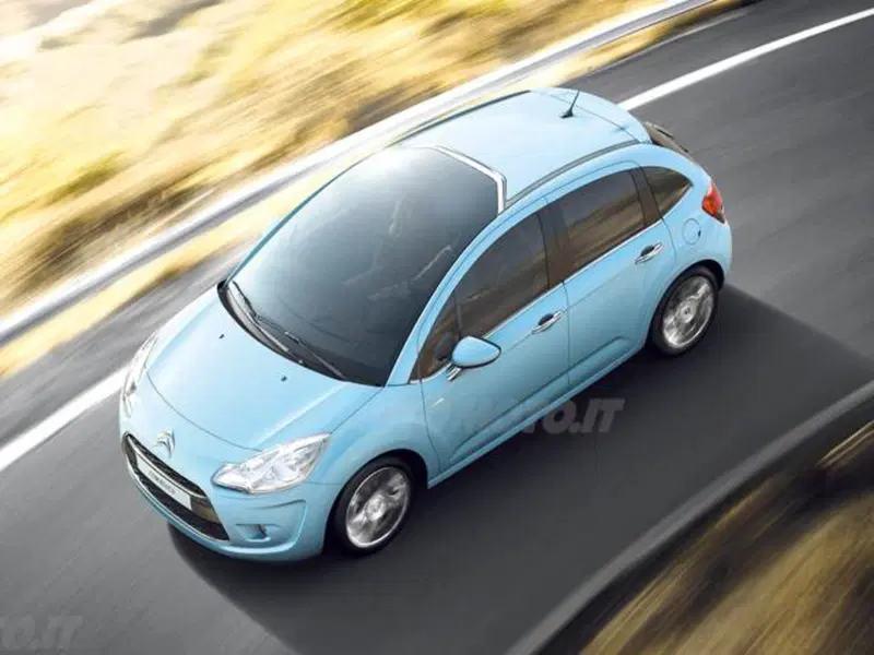 Citroen C3 1.1 Exclusive