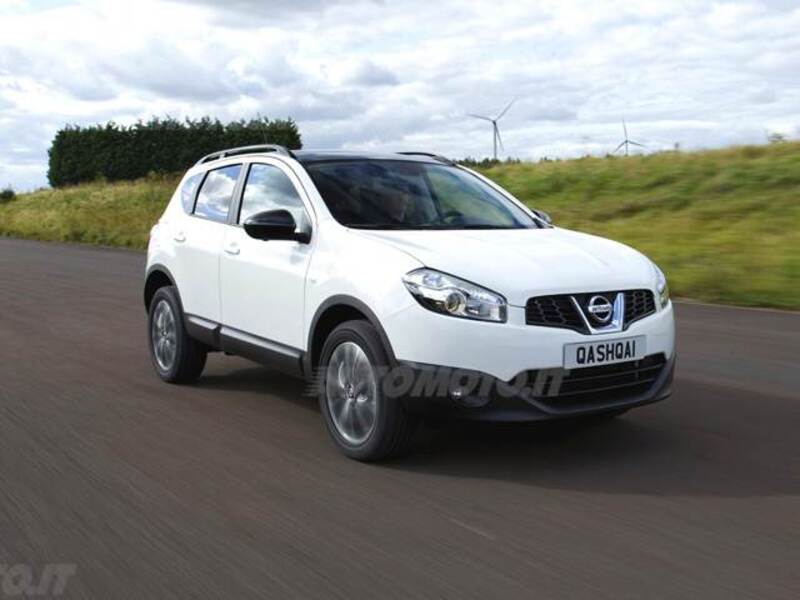 Nissan Qashqai 1.6 16V GPL Eco 360