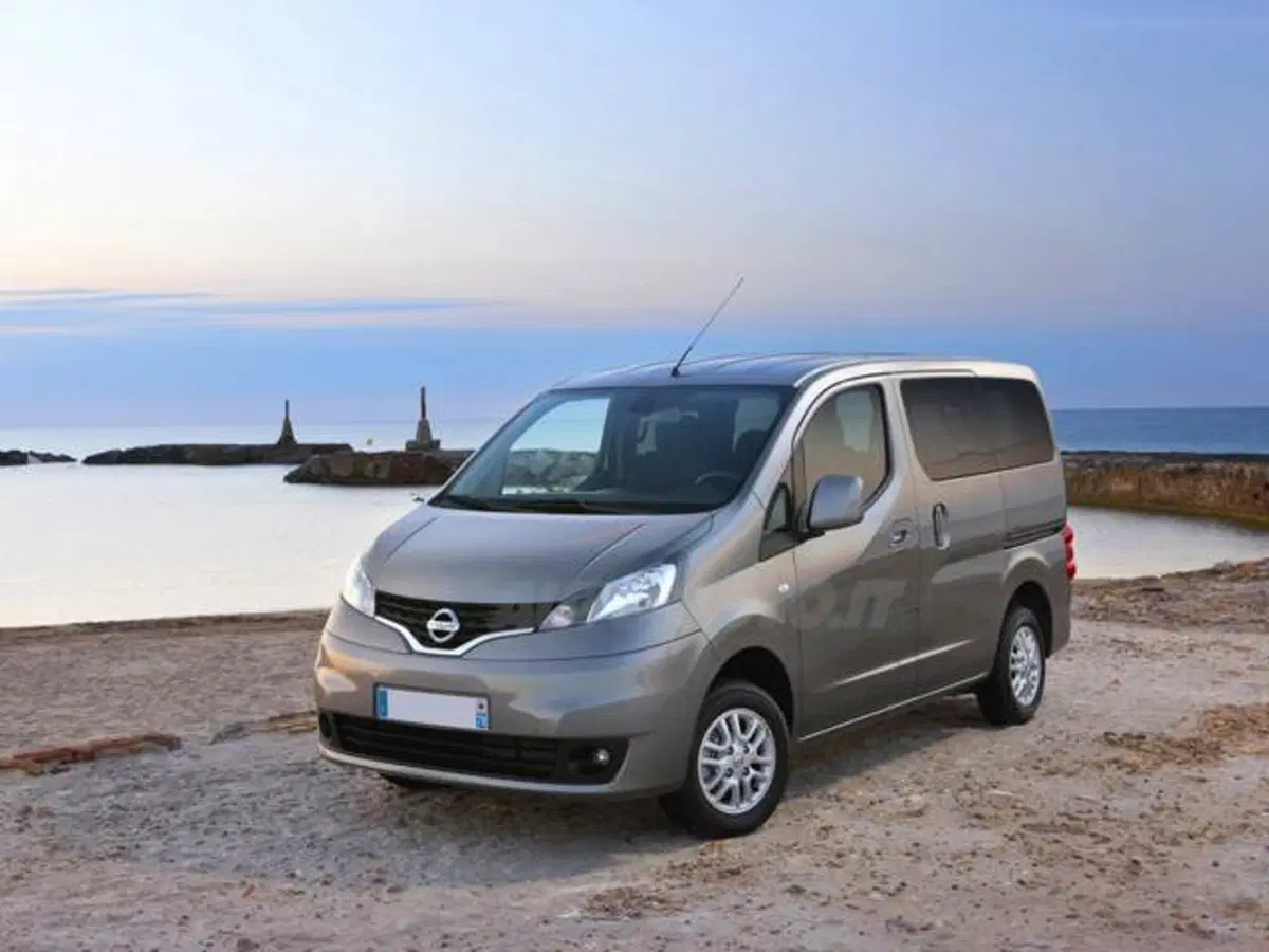 Nissan Evalia 1.6 16V Acenta Plus