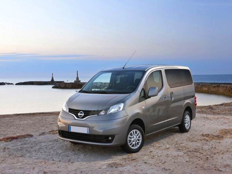 Nissan Evalia 1.6 16V Acenta Plus